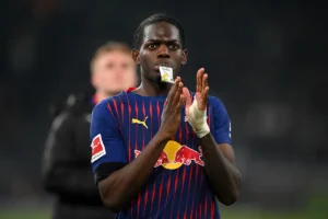 Explained: Leipzig Star Who ‘Charmed’ Liverpool And Spurs ‘Is On The Market’