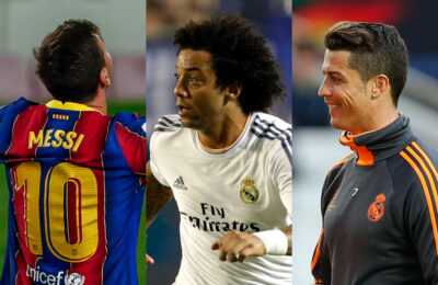 Leo Messi or Cristiano Ronaldo?: Marcelo reveals who was the toughest opponent