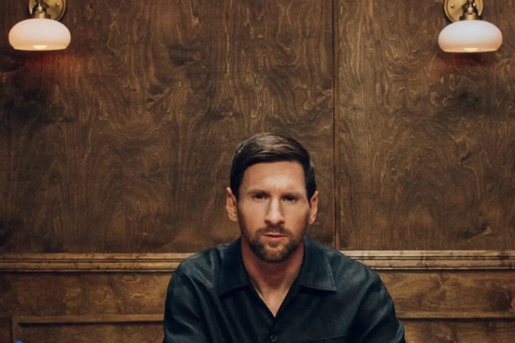 Leo Messi takes charge of his new team in Spain: this is his plan as owner