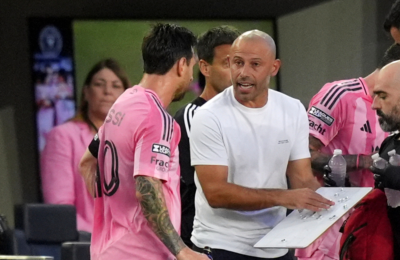 Leo Messi's silence at Mascherano's farewell raises more questions about his departure from Inter Miami