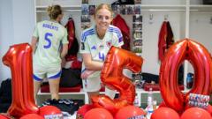 Lessons to be learned as Wales chase top spot