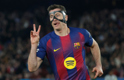 Lewandowski transfer rumors drag Juventus into race for Barcelona star