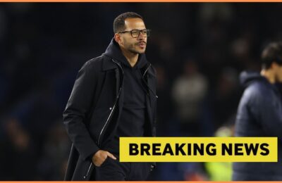 Liam Rosenior could be sacked today, Chelsea players don’t rate him at all