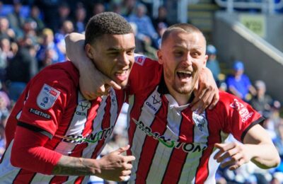 Lincoln promoted to Championship for first time in 65 years
