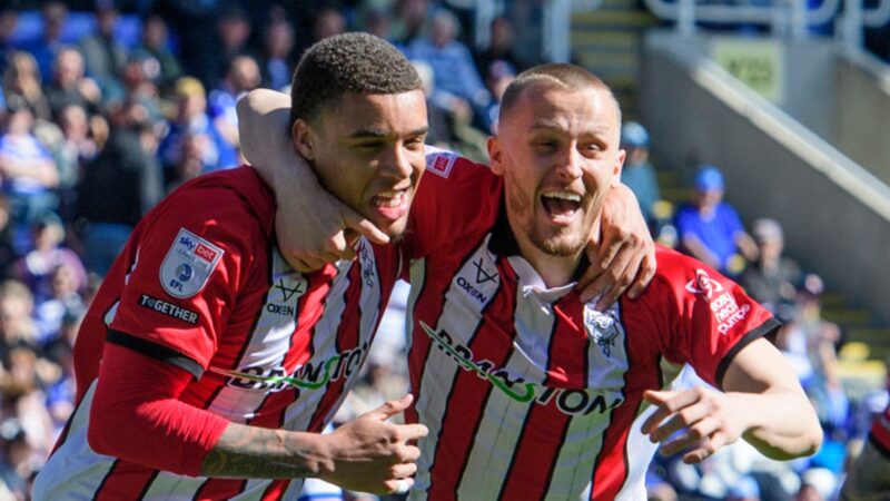 Lincoln promoted to Championship for first time in 65 years