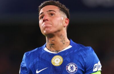 'Line was crossed' Fernandez dropped for next two Chelsea games over Real comments