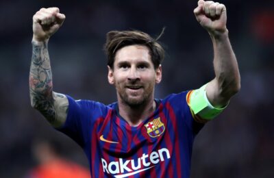 Lionel Messi becomes new owner of Spanish third tier club in Barcelona
