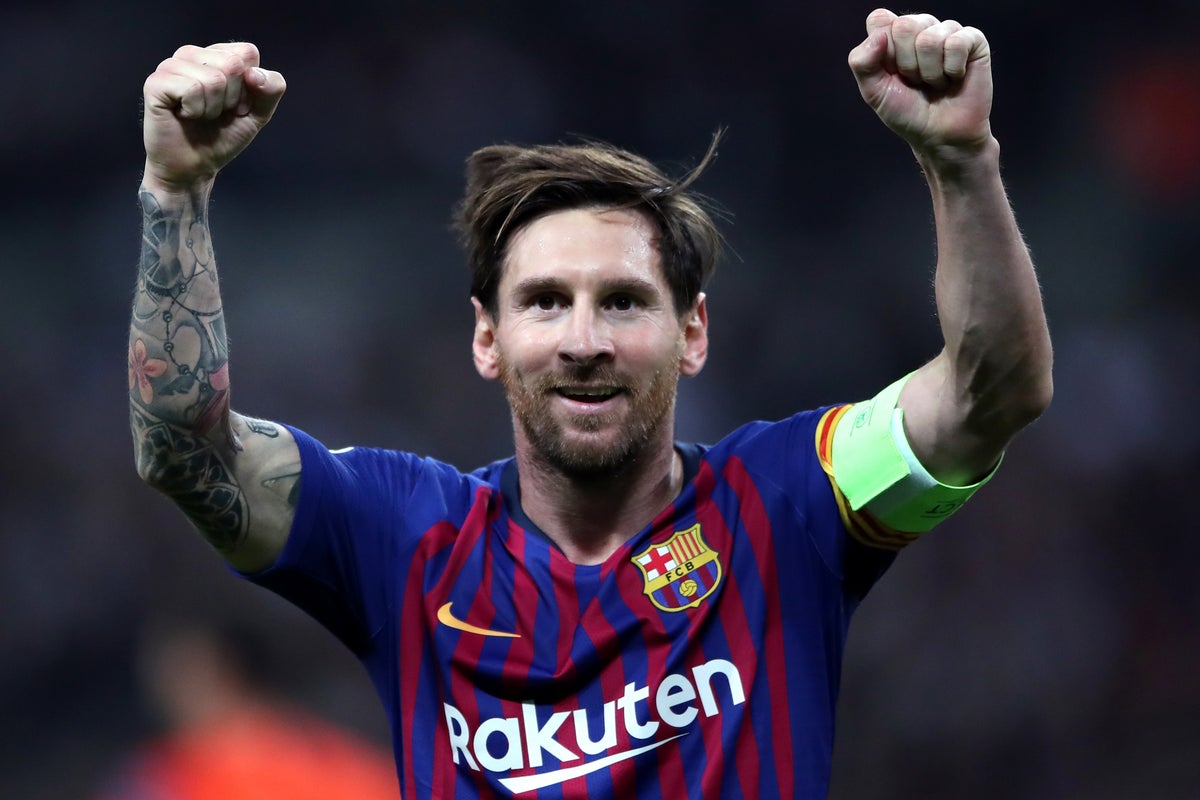 Lionel Messi becomes new owner of Spanish third tier club in Barcelona