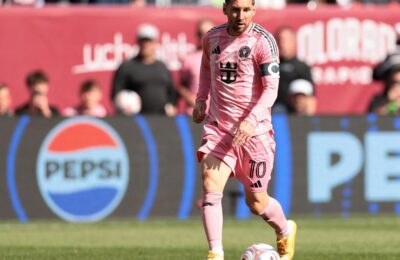 Lionel Messi brace powers Inter Miami to a 3 2 win over Colorado Rapids