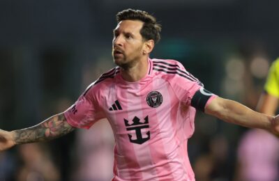 Lionel Messi Buys 100% Stake in Spanish Club UE Cornella