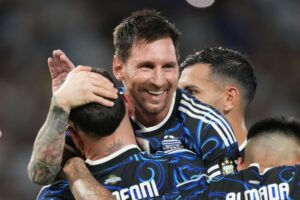 Lionel Messi practically admits he’s the GOAT in hype video before 2026 FIFA World Cup