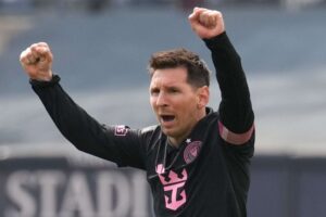 Lionel Messi shares his honest reaction after seeing Inter Miami CF’s new stadium for the first time