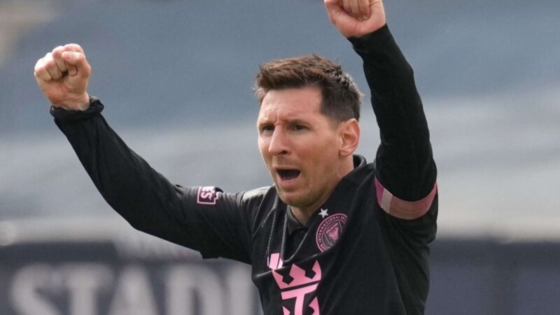 Lionel Messi shares his honest reaction after seeing Inter Miami CF’s new stadium for the first time