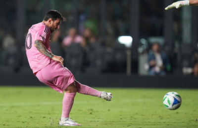 Lionel Messi, the economic engine that transformed Miami