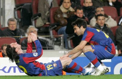 Lionel Messi's return to FC Barcelona addressed by sporting director Deco: "Many untrue things"