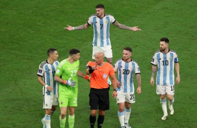 List of FIFA World Cup 2026 match officials: Argentina, Brazil have highest representation