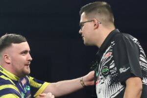 Littler reveals why he called Van Veen a ‘cry baby’