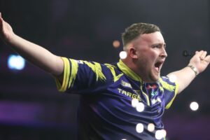 Littler shrugs off Liverpool boos as Rotterdam the ‘worst he has experienced’