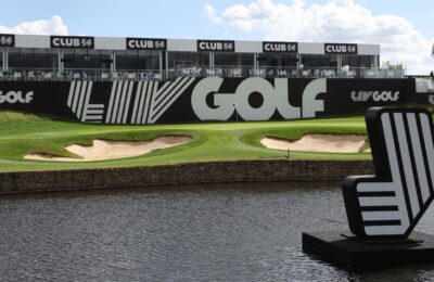 LIV Golf: 20 Greatest Players Named and Ranked by AI