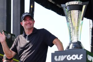 LIV Golf season to continue ‘full throttle’ amid shutdown reports, says CEO — Full Story