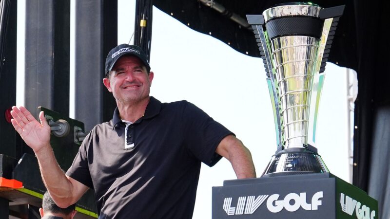 LIV Golf season to continue ‘full throttle’ amid shutdown reports, says CEO — Full Story
