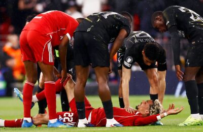 Liverpool 0 2 PSG: Doctor Predicts How Long Hugo Ekitike Will Miss