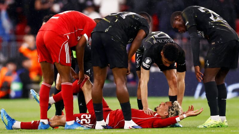 Liverpool 0-2 PSG: Doctor Predicts How Long Hugo Ekitike Will Miss