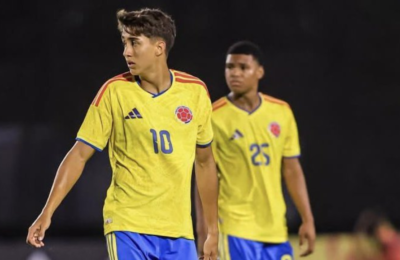 Liverpool and Chelsea Watching Colombia Sensation Samuel Martinez vs Brazil Tonight