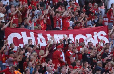 Liverpool CEO defends ticket price hikes ahead of planned Anfield protests