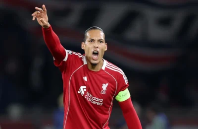 Liverpool Comeback Against PSG ‘Very Doable’ Insists Former Red