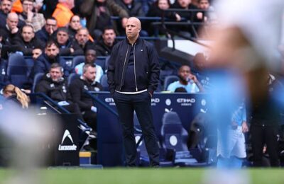 Liverpool crisis deepens as fans demand Arne Slot sack after 4 0 thrashing