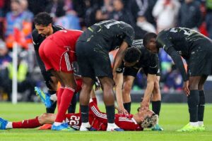 Liverpool fear for ‘very-bad’ looking Ekitike injury — What We Know