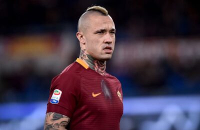 'Liverpool handballed. That should have been a red card and a penalty for us. But the referee didn’t see anything. Today, with VAR, it would have been us playing in the final' Radja Nainggolan believes Trent Alexander Arnold nearly cost his former side