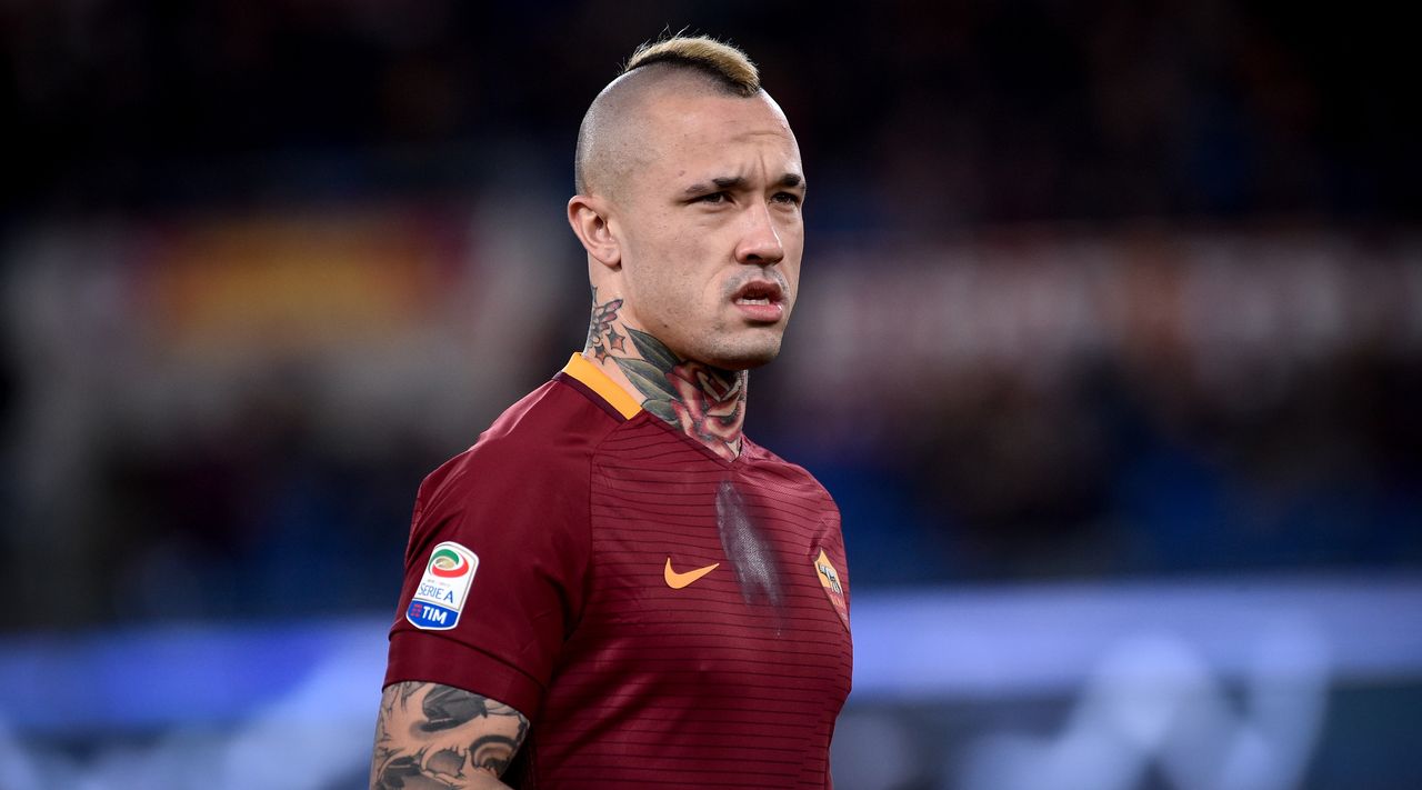 'Liverpool handballed. That should have been a red card and a penalty for us. But the referee didn’t see anything. Today, with VAR, it would have been us playing in the final' Radja Nainggolan believes Trent Alexander Arnold nearly cost his former side