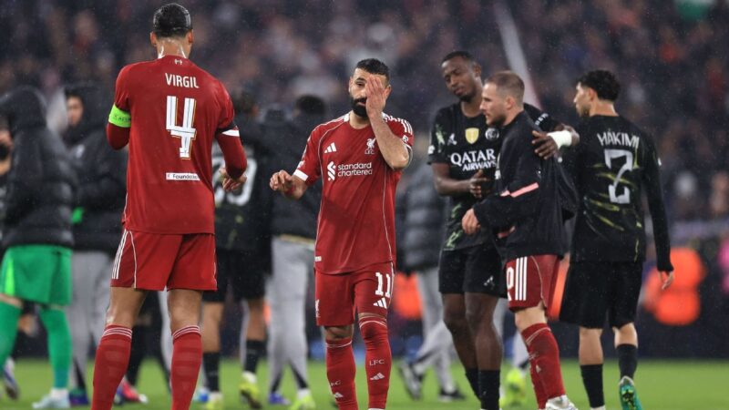 Liverpool have star power, but PSG show it takes more than talent to truly sparkle