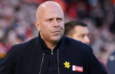 Liverpool 'Heading For a Change' in Summer as Arne Slot Under Pressure