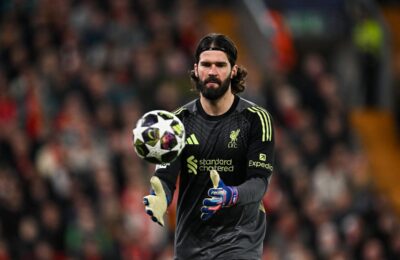 Liverpool hit with injury blow to key player ahead of Manchester City showdown