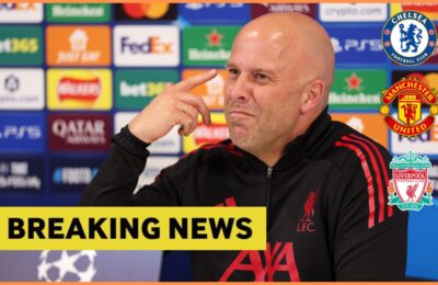 Liverpool lead Chelsea & Man United in the race for South American with Slot connection