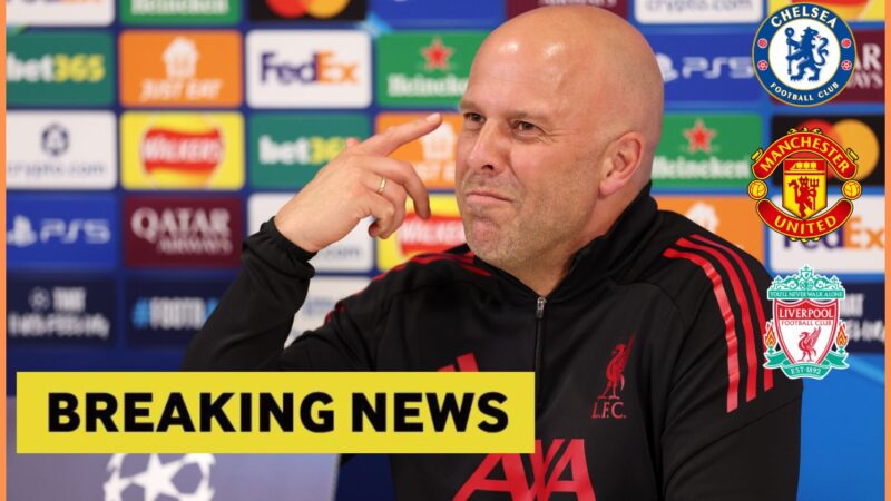 Liverpool lead Chelsea & Man United in the race for South American with Slot connection