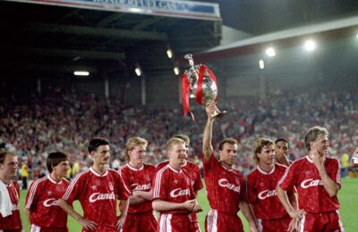 Liverpool legend Steve Nicol’s FA Cup medal could fetch up to £20,000 at auction