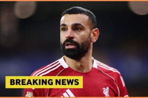 Liverpool line up €70m Salah replacement as major attacking change looms
