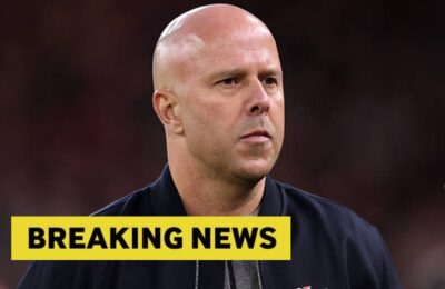 Liverpool make big Arne Slot decision after disappointing campaign – report