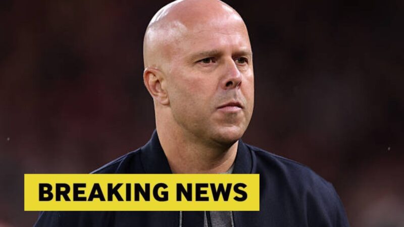 Liverpool make big Arne Slot decision after disappointing campaign – report