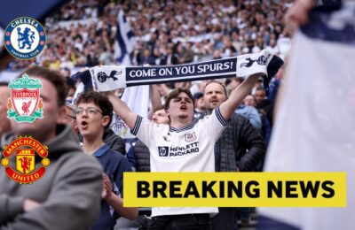 Liverpool, Man United and Chelsea on alert as 25 year old speedster makes exit decision