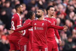 Liverpool manager Arne Slot’s future will be decided this week – though he’s had the ideal preparation