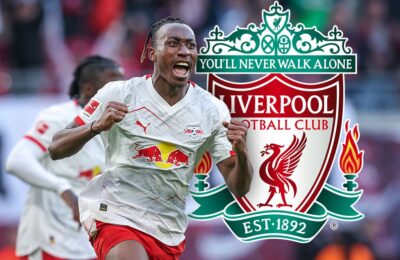 Liverpool nearing agreement for Yan Diomande deal, with winger set to be first summer buy: report