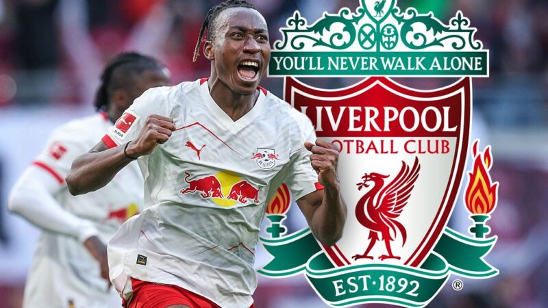 Liverpool nearing agreement for Yan Diomande deal, with winger set to be first summer buy: report