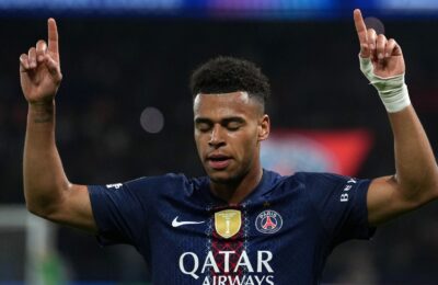 Liverpool outclassed as PSG seize control of quarter final