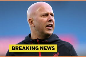 Liverpool owners make Arne Slot decision as season enters decisive phase