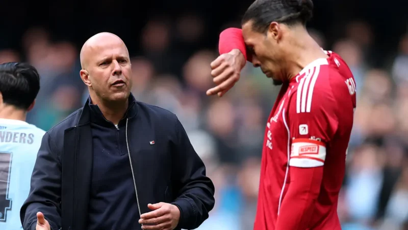 Explained: Liverpool Star ‘Very Uncomfortable’ With Arne Slot’s PSG Approach – Ex-PL Defender